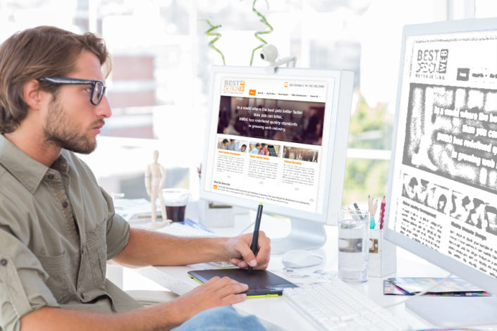 Website-Designer